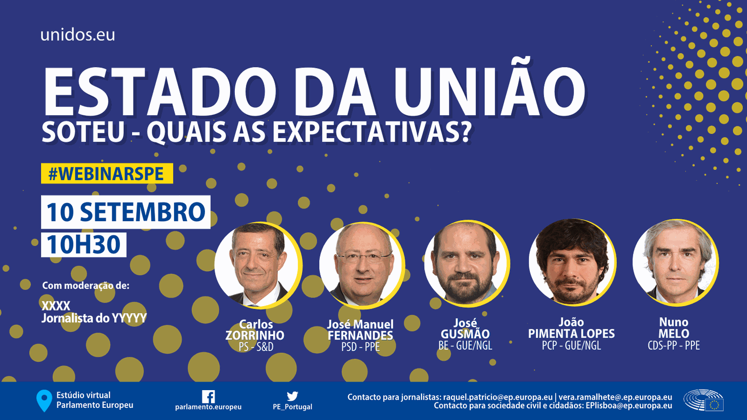 Estado da União - Quais as expectativas?